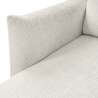 Narożnik UNO - Tkanina pluszowa