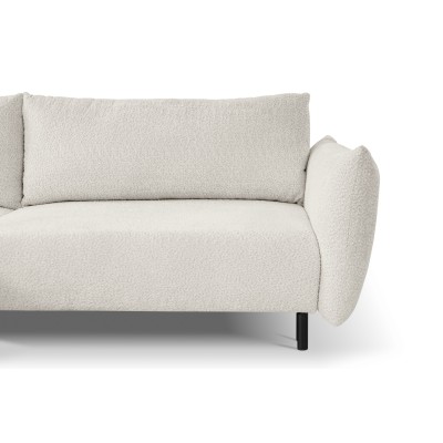 Narożnik UNO - Tkanina pluszowa