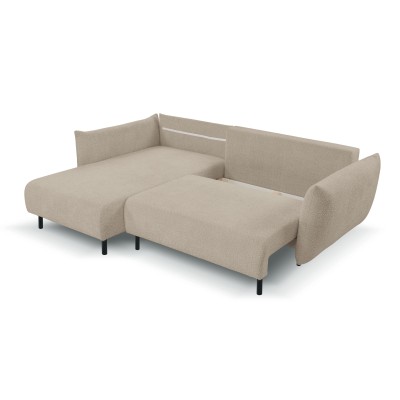 Narożnik UNO - Tkanina pluszowa