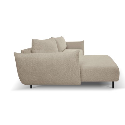 Narożnik UNO - Tkanina pluszowa