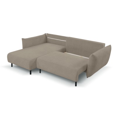 Narożnik UNO - Tkanina pluszowa