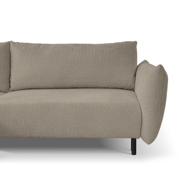 Narożnik UNO - Tkanina pluszowa