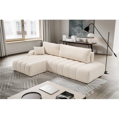 Narożnik GIOIA - Tkanina bucle