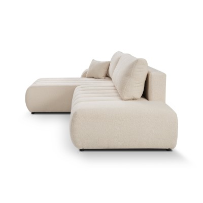 Narożnik GIOIA - Tkanina bucle