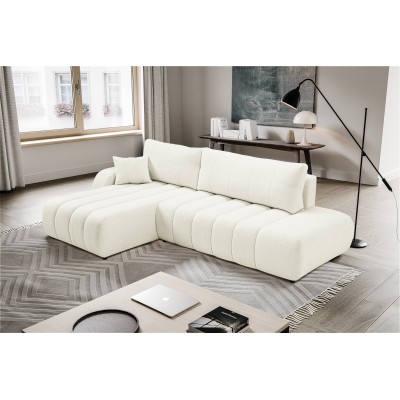 Narożnik GIOIA - Tkanina bucle