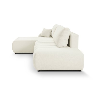 Narożnik GIOIA - Tkanina bucle