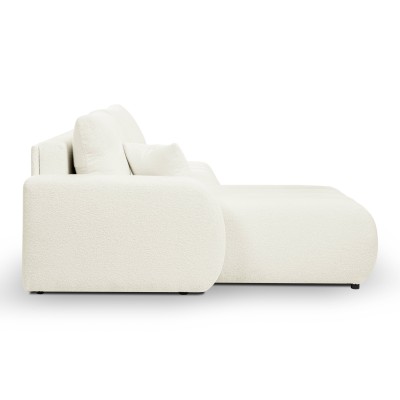 Narożnik GIOIA - Tkanina bucle