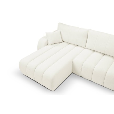 Narożnik GIOIA - Tkanina bucle