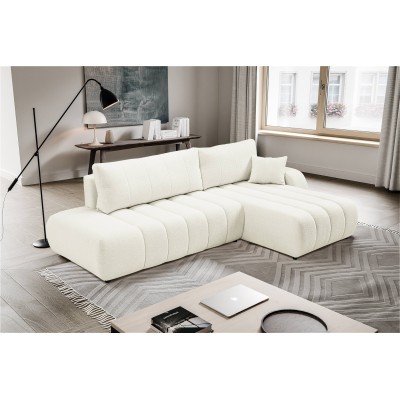 Narożnik GIOIA - Tkanina bucle