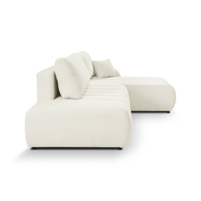 Narożnik GIOIA - Tkanina bucle