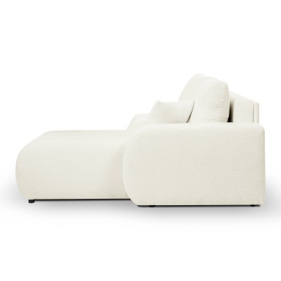 Narożnik GIOIA - Tkanina bucle