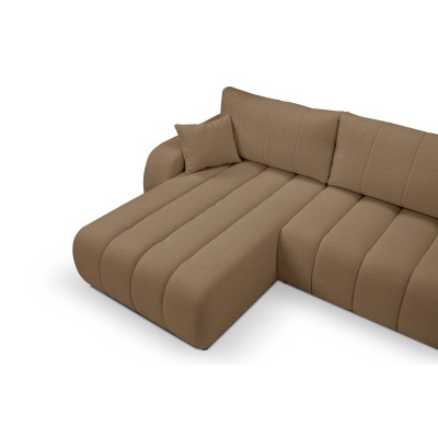 Narożnik GIOIA - Tkanina bucle