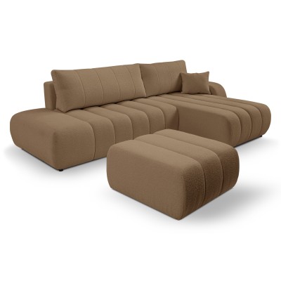 Narożnik GIOIA - Tkanina bucle