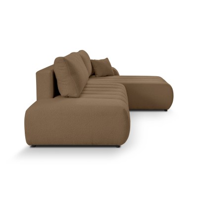 Narożnik GIOIA - Tkanina bucle