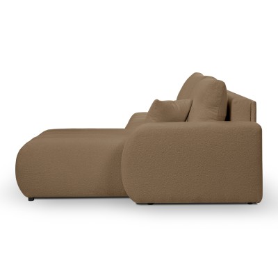 Narożnik GIOIA - Tkanina bucle