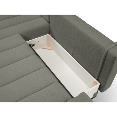 Narożnik GIOIA - Tkanina bucle