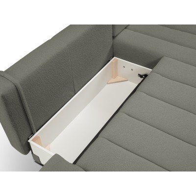 Narożnik GIOIA - Tkanina bucle