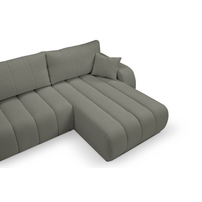 Narożnik GIOIA - Tkanina bucle