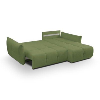 Narożnik MODA - Tkanina plecionka