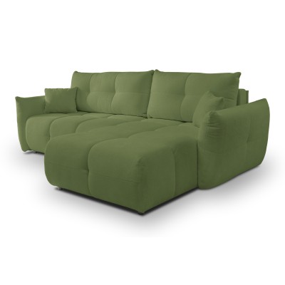 Narożnik MODA - Tkanina plecionka