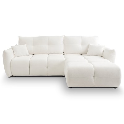 Narożnik MODA - Tkanina plecionka