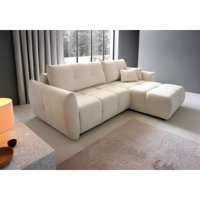 Narożnik MODA - Tkanina plecionka