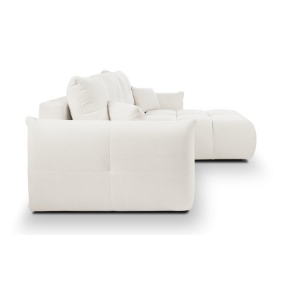 Narożnik MODA - Tkanina plecionka