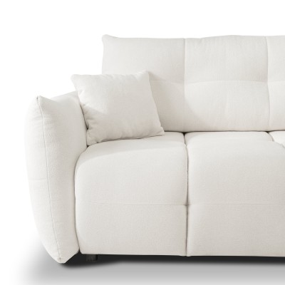 Narożnik MODA - Tkanina plecionka