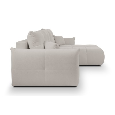 Narożnik MODA - Tkanina plecionka