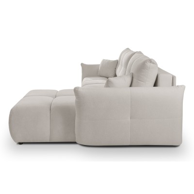 Narożnik MODA - Tkanina plecionka