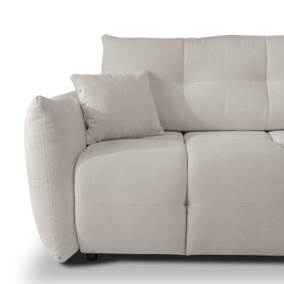 Narożnik MODA - Tkanina plecionka