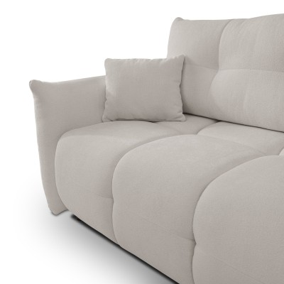 Narożnik MODA - Tkanina plecionka