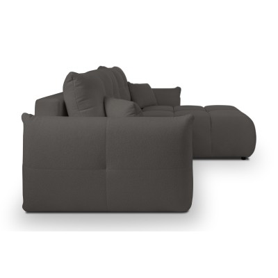 Narożnik MODA - Tkanina plecionka