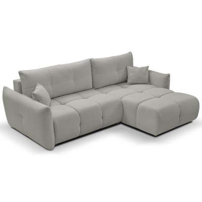 Narożnik MODA - Tkanina plecionka