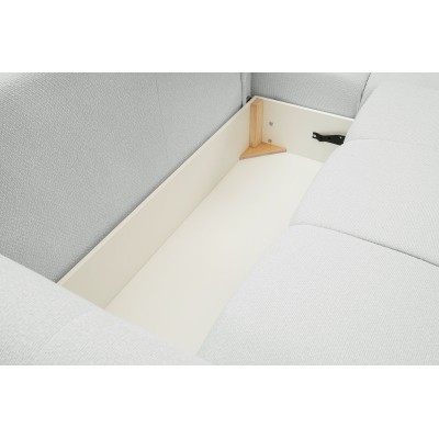 Narożnik MODA - Tkanina plecionka