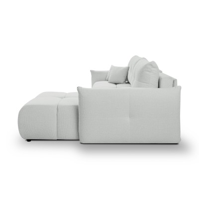 Narożnik MODA - Tkanina plecionka