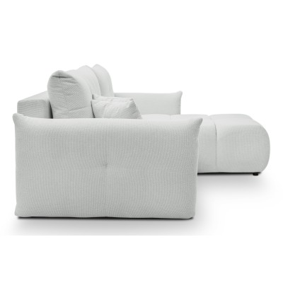 Narożnik MODA - Tkanina plecionka