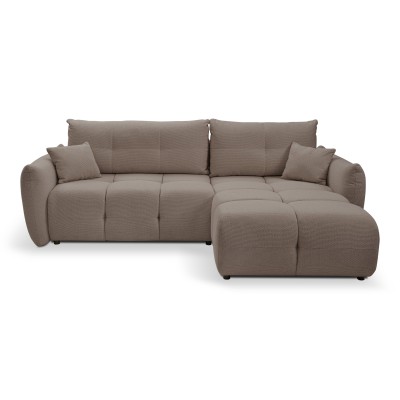 Narożnik MODA - Tkanina plecionka