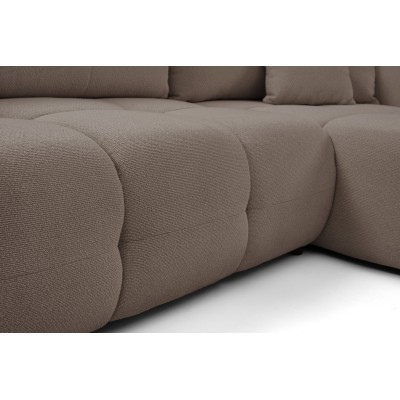 Narożnik MODA - Tkanina plecionka