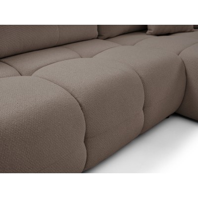 Narożnik MODA - Tkanina plecionka