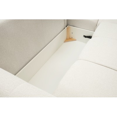 Narożnik MODA - Tkanina plecionka