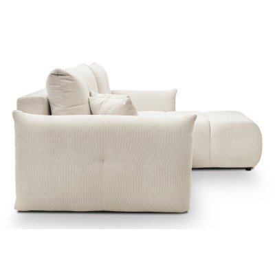 Narożnik MODA - Tkanina plecionka