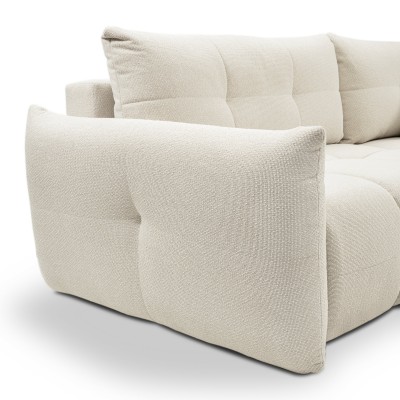 Narożnik MODA - Tkanina plecionka