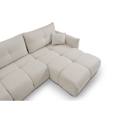 Narożnik MODA - Tkanina plecionka