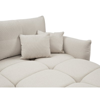 Narożnik MODA - Tkanina plecionka