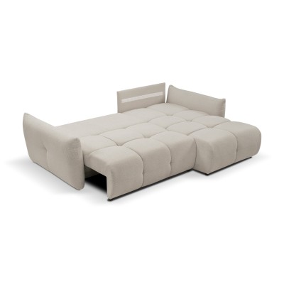 Narożnik MODA - Tkanina plecionka