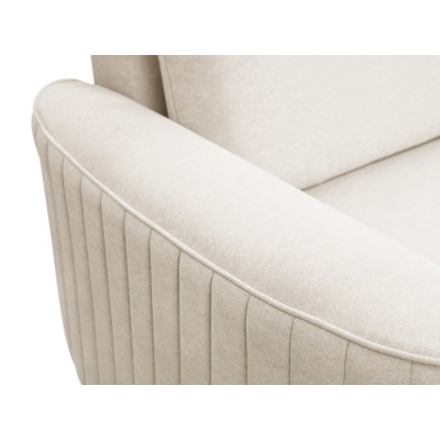 Narożnik VELA - Tkanina welurowa