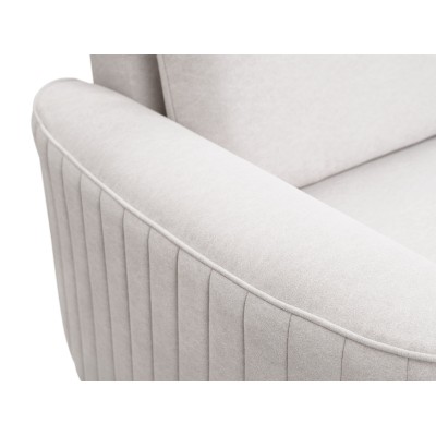 Narożnik VELA - Tkanina welurowa