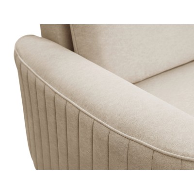 Narożnik VELA - Tkanina welurowa