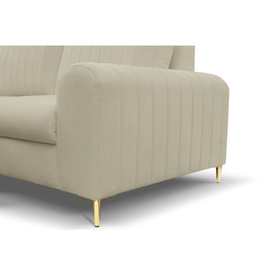 Narożnik VERONA - Tkanina plecionka